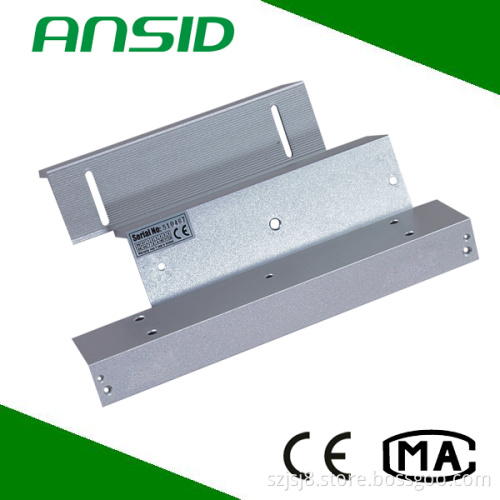 Magnetic Lock Z Bracket for Inward Door